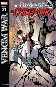 Ultimate Comics Spider-Man #21