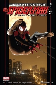 Ultimate Comics Spider-Man Vol. 2 #3