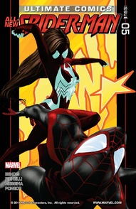 Ultimate Comics Spider-Man Vol. 2 #5