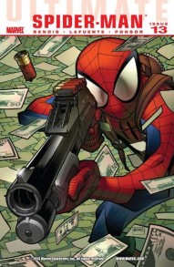Ultimate Comics Spider-Man #13