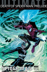 Ultimate Comics Spider-Man #154