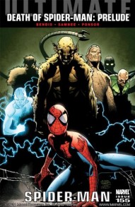 Ultimate Comics Spider-Man #155