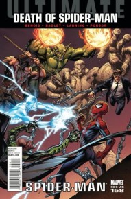 Ultimate Comics Spider-Man #158