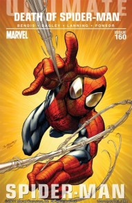 Ultimate Comics Spider-Man #160