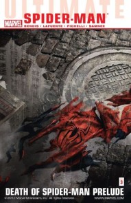 Ultimate Comics Spider-Man Vol. 3: Death Of Spider-man Prelude