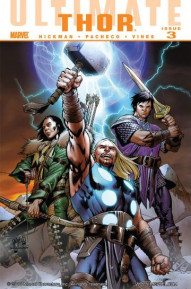 Ultimate Comics Thor #3