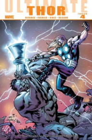 Ultimate Comics Thor #4