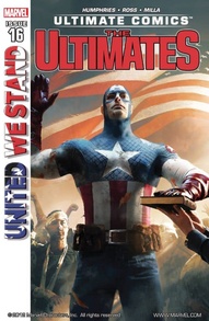 Ultimate Comics: Ultimates #16