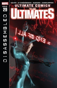 Ultimate Comics: Ultimates #29
