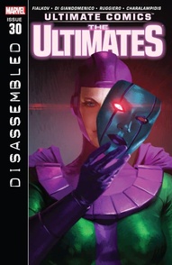 Ultimate Comics: Ultimates #30