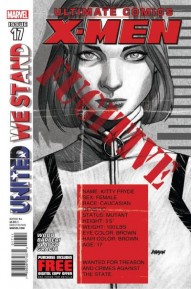 Ultimate Comics: X-Men #17