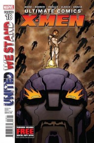 Ultimate Comics: X-Men #18