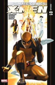 Ultimate Comics: X-Men #1