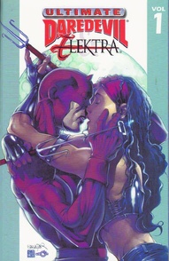 Ultimate Daredevil & Elektra Collected