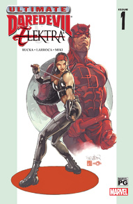 Ultimate Daredevil & Elektra #1