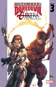 Ultimate Daredevil & Elektra #3