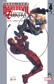 Ultimate Daredevil & Elektra #4