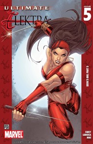 Ultimate Elektra #5