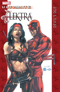 Ultimate Elektra: Devil's Due