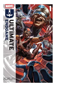 Ultimate Endgame #1