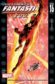 Ultimate Fantastic Four #16