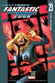 Ultimate Fantastic Four #23