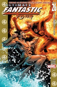 Ultimate Fantastic Four #26