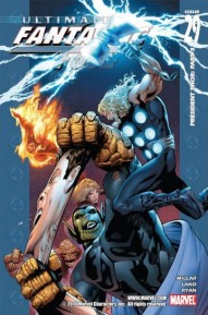 Ultimate Fantastic Four #29