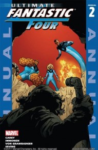 Ultimate Fantastic Four Annual #2