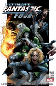 Ultimate Fantastic Four #30