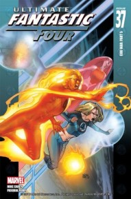 Ultimate Fantastic Four #37