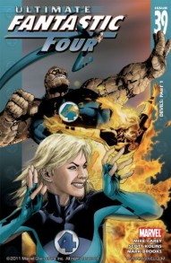 Ultimate Fantastic Four #39