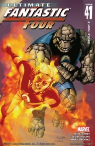 Ultimate Fantastic Four #41