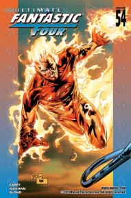 Ultimate Fantastic Four #54