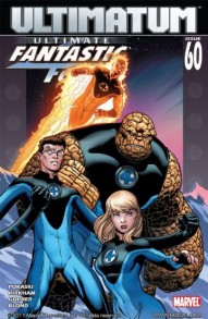 Ultimate Fantastic Four #60
