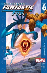 Ultimate Fantastic Four #6