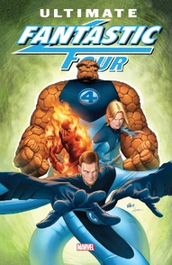 Ultimate Fantastic Four Vol. 1 Omnibus