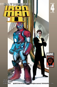 Ultimate Iron-Man II #4