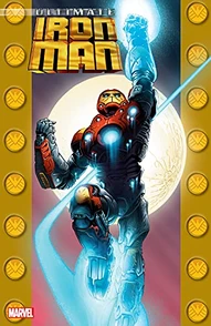 Ultimate Iron Man Collected