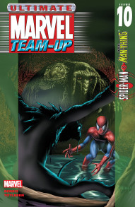 Ultimate Marvel Team-Up #10