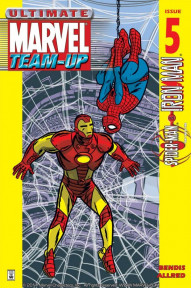Ultimate Marvel Team-Up #5