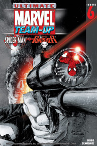 Ultimate Marvel Team-Up #6