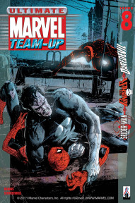Ultimate Marvel Team-Up #8