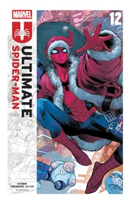 Ultimate Spider-Man #12