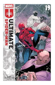 Ultimate Spider-Man #19