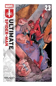 Ultimate Spider-Man #23