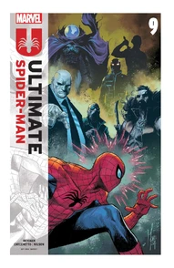 Ultimate Spider-Man #9