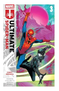 Ultimate Spider-Man Vol. 3: Family Business