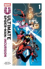 Ultimate Spider-Man: Incursion #1