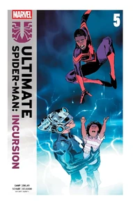 Ultimate Spider-Man: Incursion #5